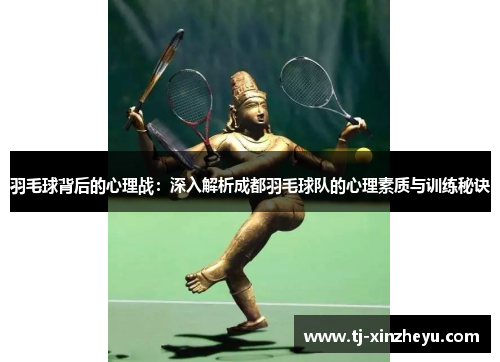 羽毛球背后的心理战：深入解析成都羽毛球队的心理素质与训练秘诀