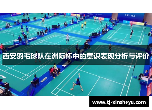 西安羽毛球队在洲际杯中的意识表现分析与评价