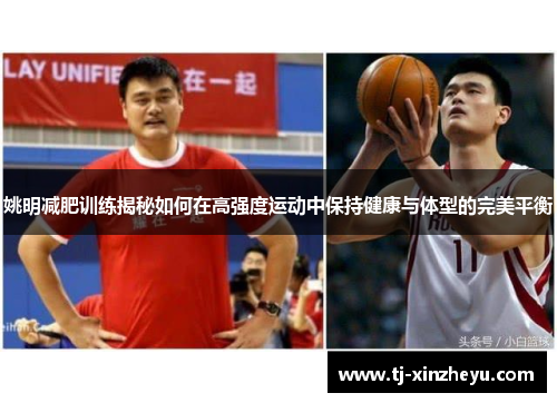 姚明减肥训练揭秘如何在高强度运动中保持健康与体型的完美平衡